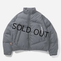 TIGHTBOOTH/PA DOWN JACKET（Black）［ダウンJKT-24秋冬］