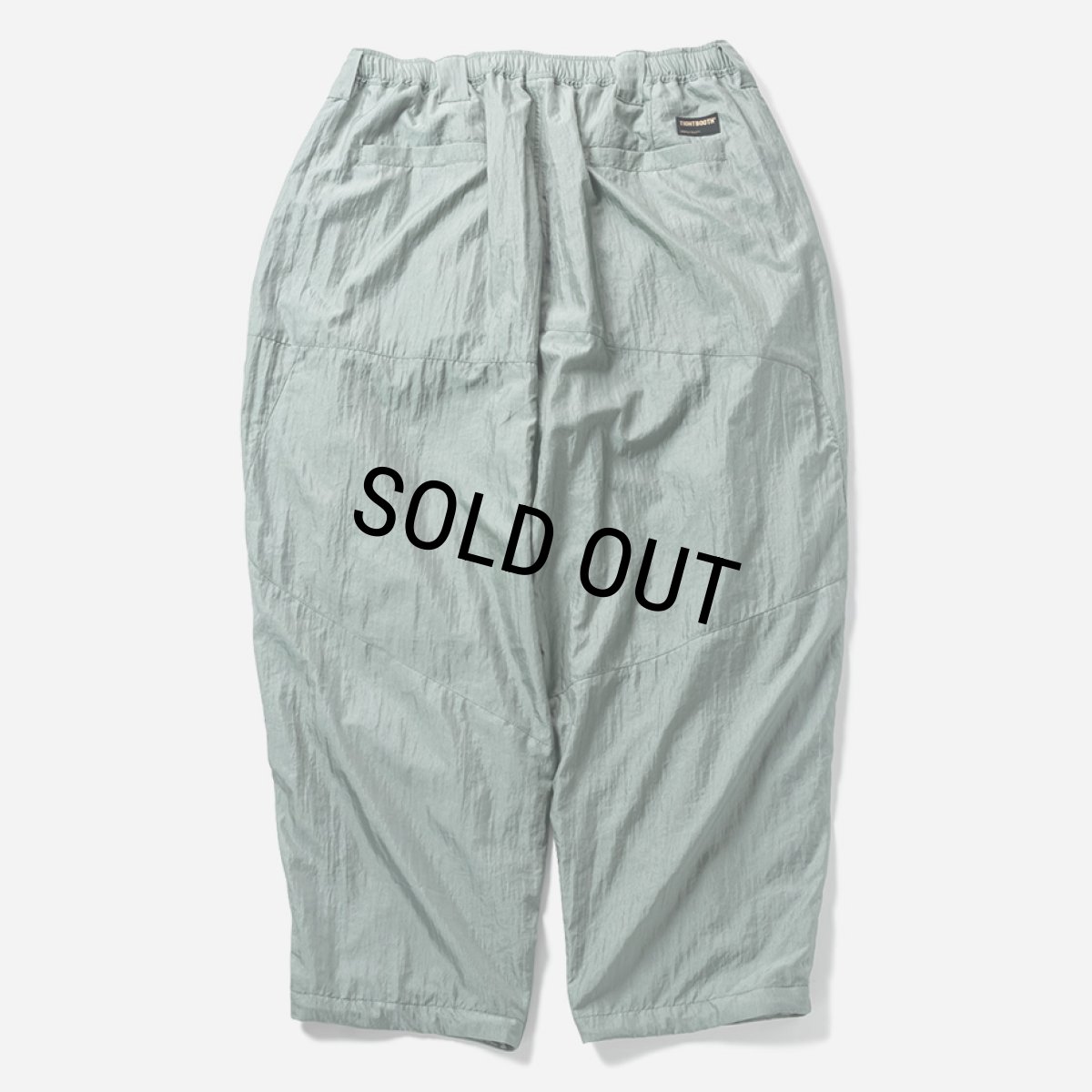 画像2: TIGHTBOOTH/PA CARGO BALLOON PANTS（Sage）［カーゴバルーンパンツ-24秋冬］ (2)