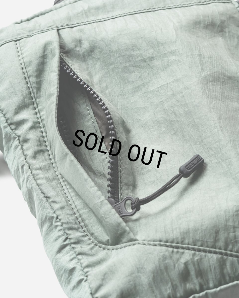 画像6: TIGHTBOOTH/SACOCHE（Sage）［サコッシュ-24秋冬］ (6)