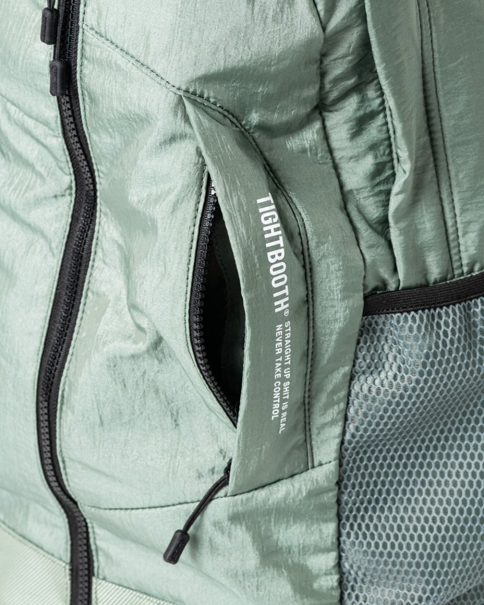 画像5: 【30%OFF】TIGHTBOOTH/BACKPACK（Sage）［バックパック-24秋冬］ (5)