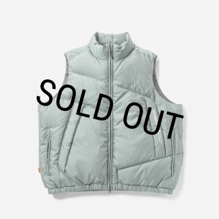 TIGHTBOOTH/PA DOWN VEST（Sage）［ダウンベスト-24秋冬］ - JONAS