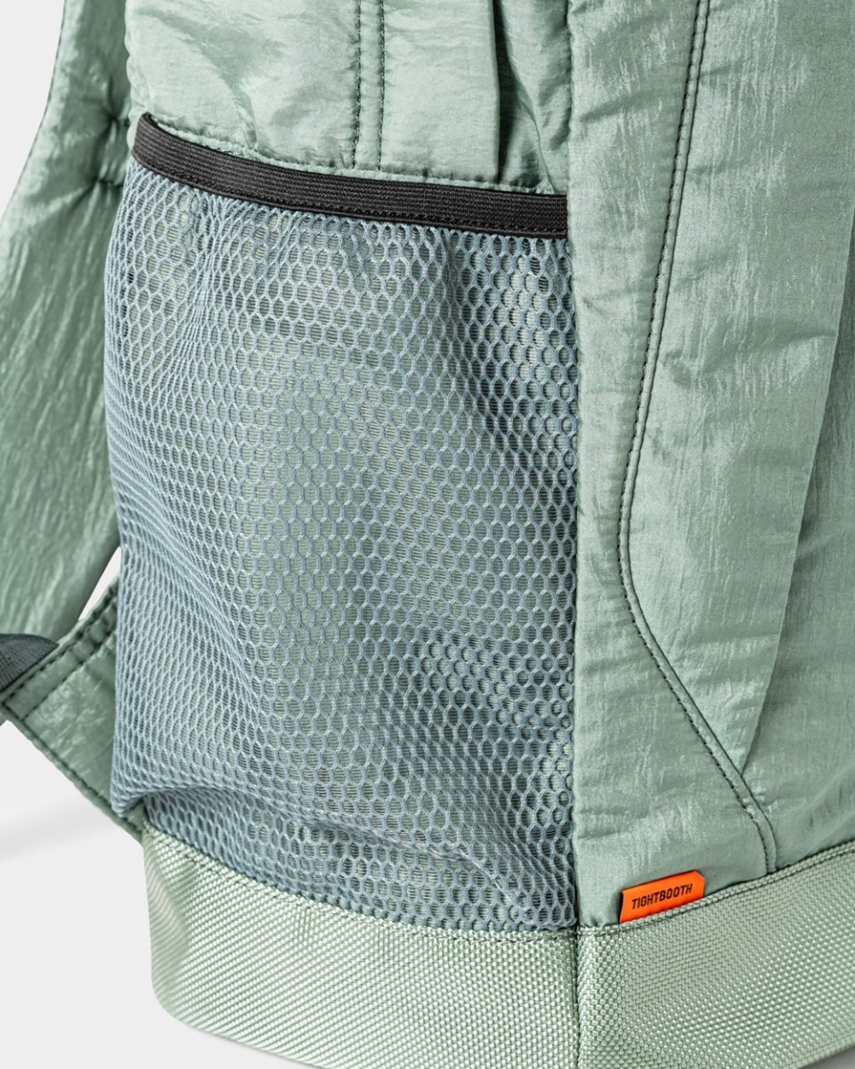 画像7: 【30%OFF】TIGHTBOOTH/BACKPACK（Sage）［バックパック-24秋冬］ (7)