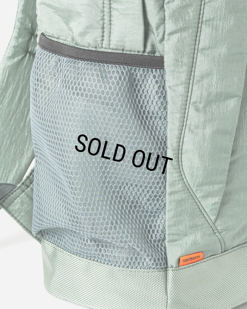 画像7: 【30%OFF】TIGHTBOOTH/BACKPACK（Sage）［バックパック-24秋冬］ (7)