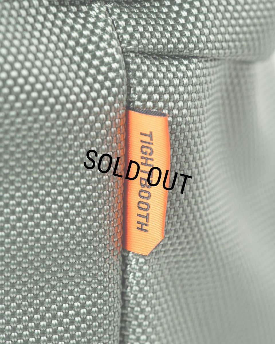 画像11: 【30%OFF】TIGHTBOOTH/BIG TOTE BAG（Sage）［ビッグトートバッグ-24秋冬］ (11)