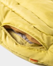 画像8: 【30%OFF】TIGHTBOOTH/PA DOWN VEST（Yellow）［ダウンベスト-24秋冬］ (8)