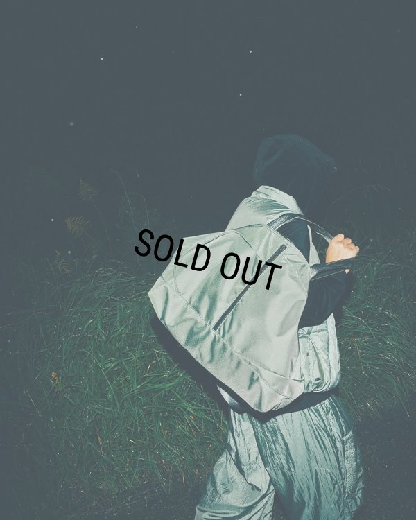 画像3: 【20%OFF】TIGHTBOOTH/BIG TOTE BAG（Black）［ビッグトートバッグ-24秋冬］