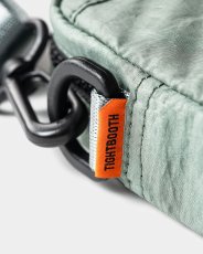 画像4: TIGHTBOOTH/SACOCHE（Sage）［サコッシュ-24秋冬］ (4)