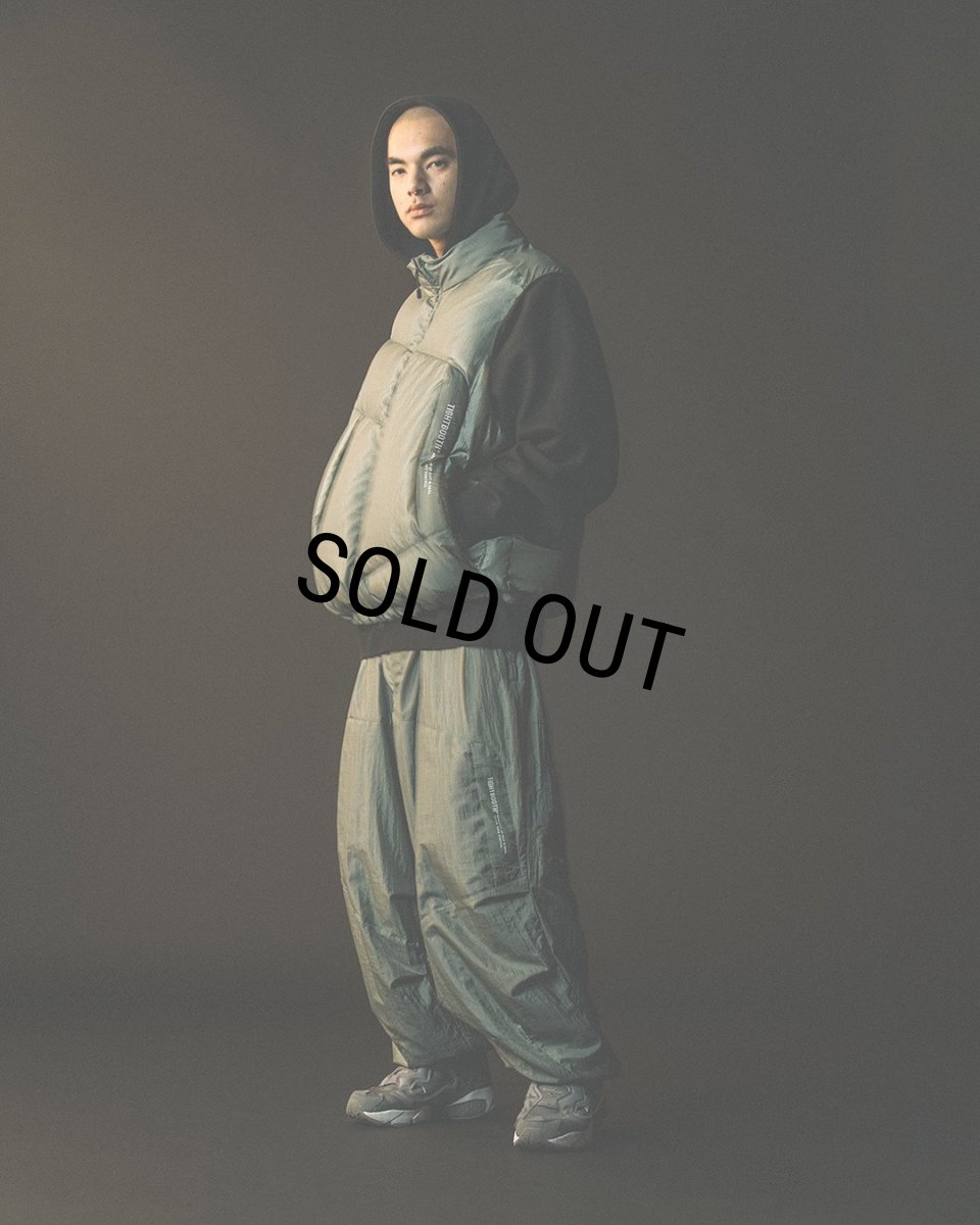 画像14: 【30%OFF】TIGHTBOOTH/PA DOWN VEST（Yellow）［ダウンベスト-24秋冬］ (14)