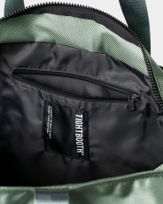 画像12: 【30%OFF】TIGHTBOOTH/BIG TOTE BAG（Sage）［ビッグトートバッグ-24秋冬］ (12)