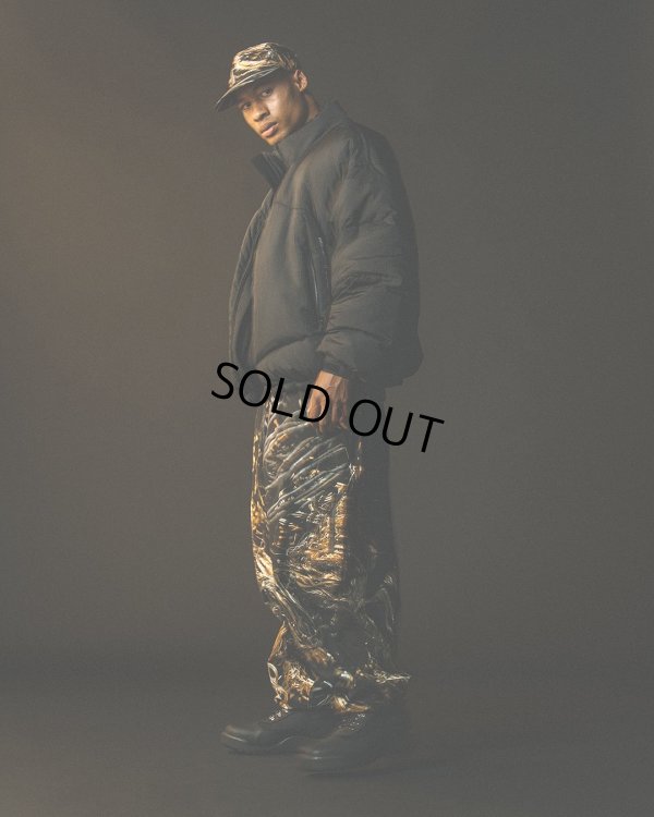 画像2: TIGHTBOOTH/PA DOWN JACKET（Black）［ダウンJKT-24秋冬］