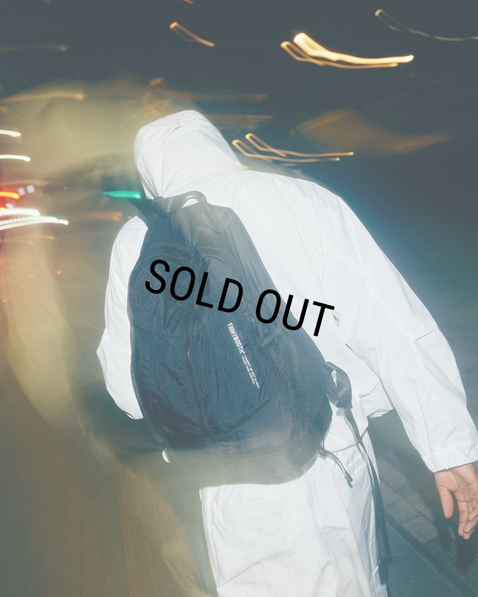 画像3: TIGHTBOOTH/BACKPACK（Black）［バックパック-24秋冬］ (3)