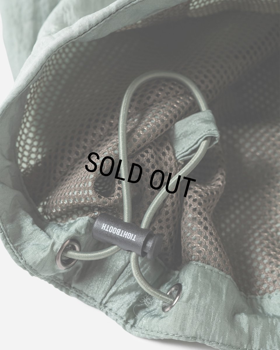 画像11: TIGHTBOOTH/PA CARGO BALLOON PANTS（Sage）［カーゴバルーンパンツ-24秋冬］ (11)