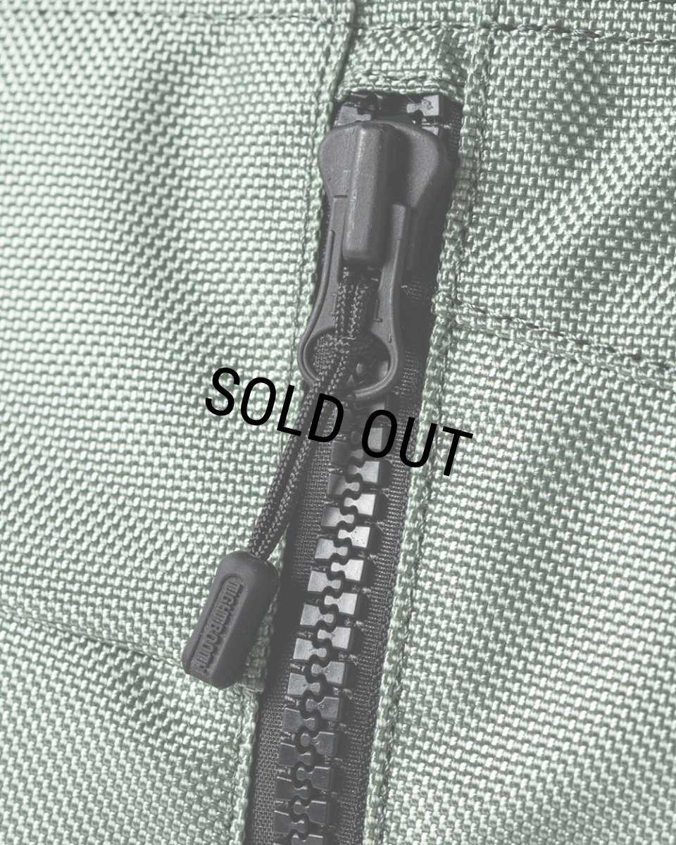 画像7: 【30%OFF】TIGHTBOOTH/BIG TOTE BAG（Sage）［ビッグトートバッグ-24秋冬］ (7)