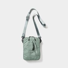 画像1: TIGHTBOOTH/SACOCHE（Sage）［サコッシュ-24秋冬］ (1)