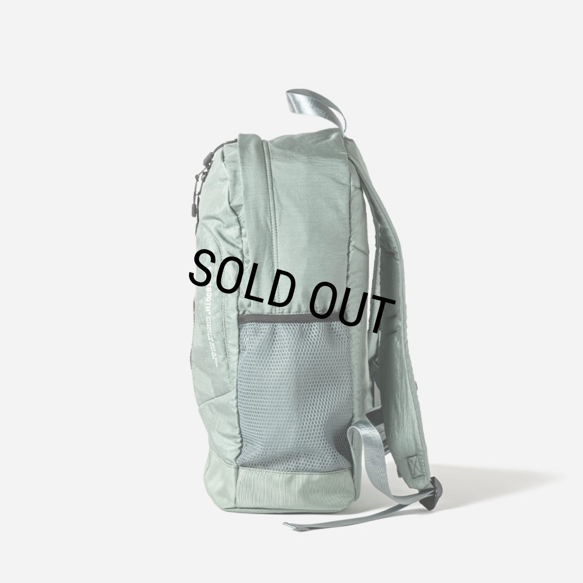 画像3: 【30%OFF】TIGHTBOOTH/BACKPACK（Sage）［バックパック-24秋冬］ (3)