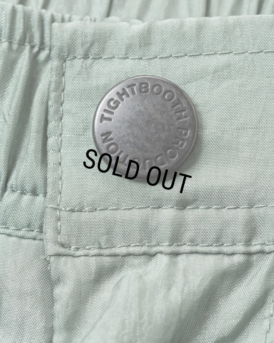 画像5: TIGHTBOOTH/PA CARGO BALLOON PANTS（Sage）［カーゴバルーンパンツ-24秋冬］ (5)