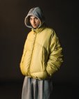 画像4: TIGHTBOOTH/PA DOWN JACKET（Yellow）［ダウンJKT-24秋冬］ (4)