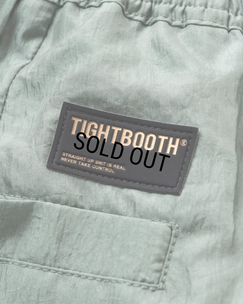 画像12: TIGHTBOOTH/PA CARGO BALLOON PANTS（Sage）［カーゴバルーンパンツ-24秋冬］ (12)