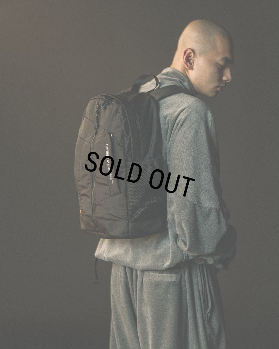 画像12: 【30%OFF】TIGHTBOOTH/BACKPACK（Sage）［バックパック-24秋冬］ (12)