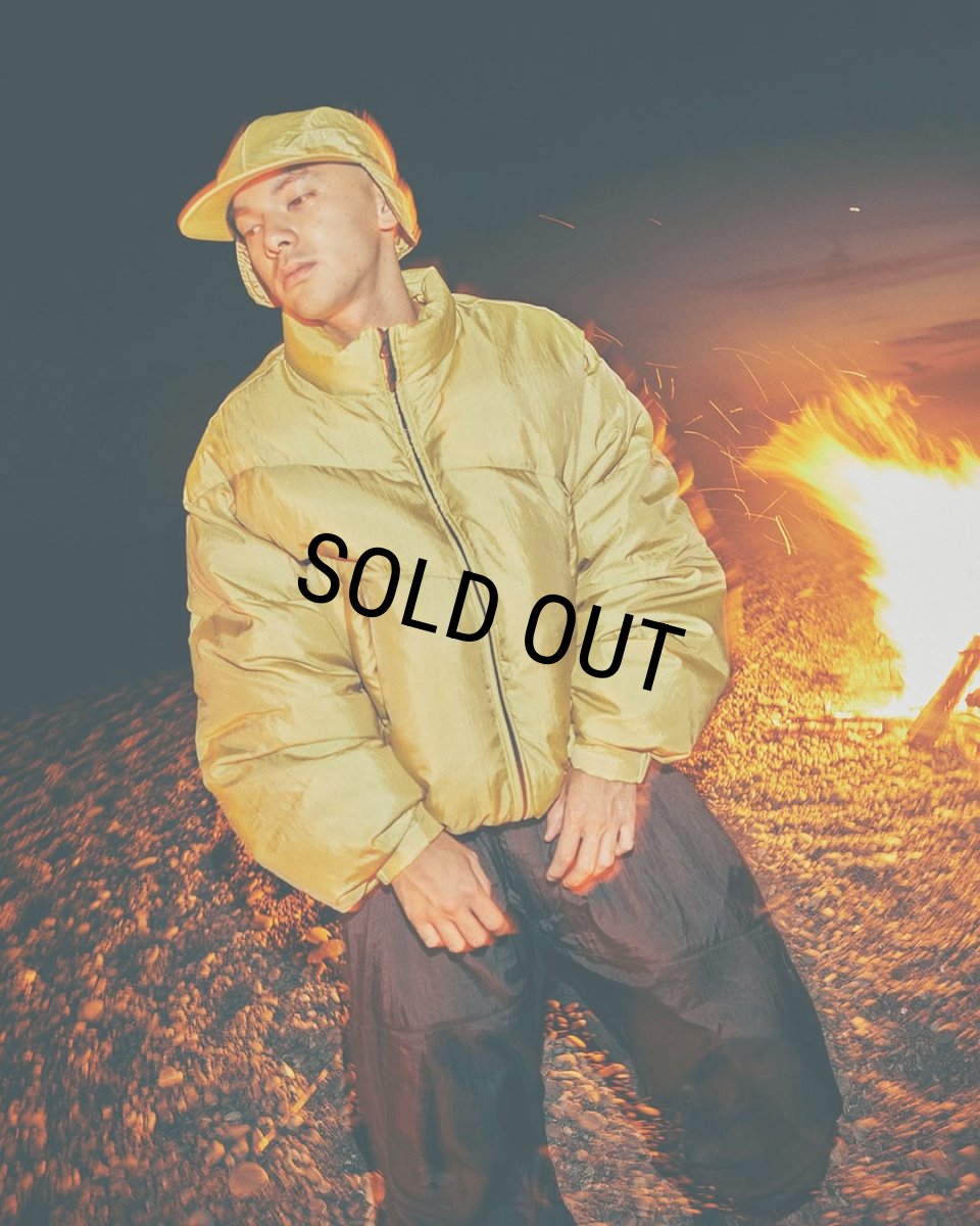 画像14: TIGHTBOOTH/PA DOWN JACKET（Sage）［ダウンJKT-24秋冬］ (14)