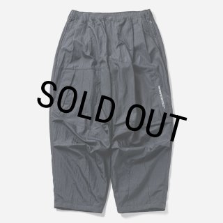 40%OFF】TIGHTBOOTH/PA CARGO BALLOON PANTS（Black）［カーゴバルーン