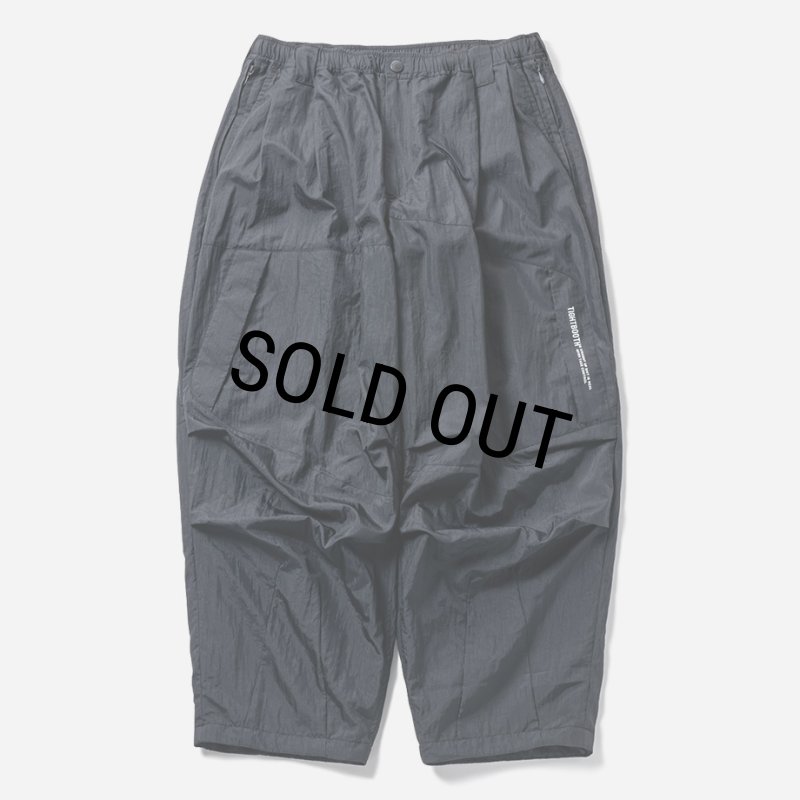 40%OFF】TIGHTBOOTH/PA CARGO BALLOON PANTS（Black）［カーゴバルーン