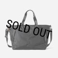 【20%OFF】TIGHTBOOTH/BIG TOTE BAG（Black）［ビッグトートバッグ-24秋冬］