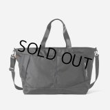 【20%OFF】TIGHTBOOTH/BIG TOTE BAG（Black）［ビッグトートバッグ-24秋冬］