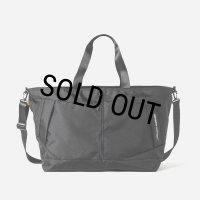 【20%OFF】TIGHTBOOTH/BIG TOTE BAG（Black）［ビッグトートバッグ-24秋冬］