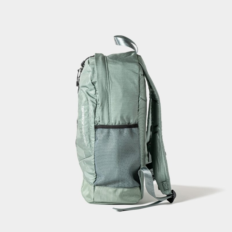 画像3: 【30%OFF】TIGHTBOOTH/BACKPACK（Sage）［バックパック-24秋冬］