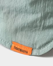 画像11: 【30%OFF】TIGHTBOOTH/EAR FLAP CAMP CAP（Sage）［イヤーフラップキャンプキャップ-24秋冬］ (11)