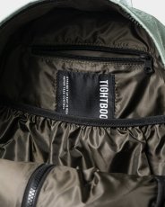 画像9: 【30%OFF】TIGHTBOOTH/BACKPACK（Sage）［バックパック-24秋冬］ (9)