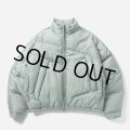 TIGHTBOOTH/PA DOWN JACKET（Sage）［ダウンJKT-24秋冬］