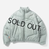 TIGHTBOOTH/PA DOWN JACKET（Sage）［ダウンJKT-24秋冬］