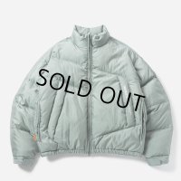 TIGHTBOOTH/PA DOWN JACKET（Sage）［ダウンJKT-24秋冬］