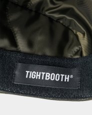 画像14: 【30%OFF】TIGHTBOOTH/EAR FLAP CAMP CAP（Sage）［イヤーフラップキャンプキャップ-24秋冬］ (14)