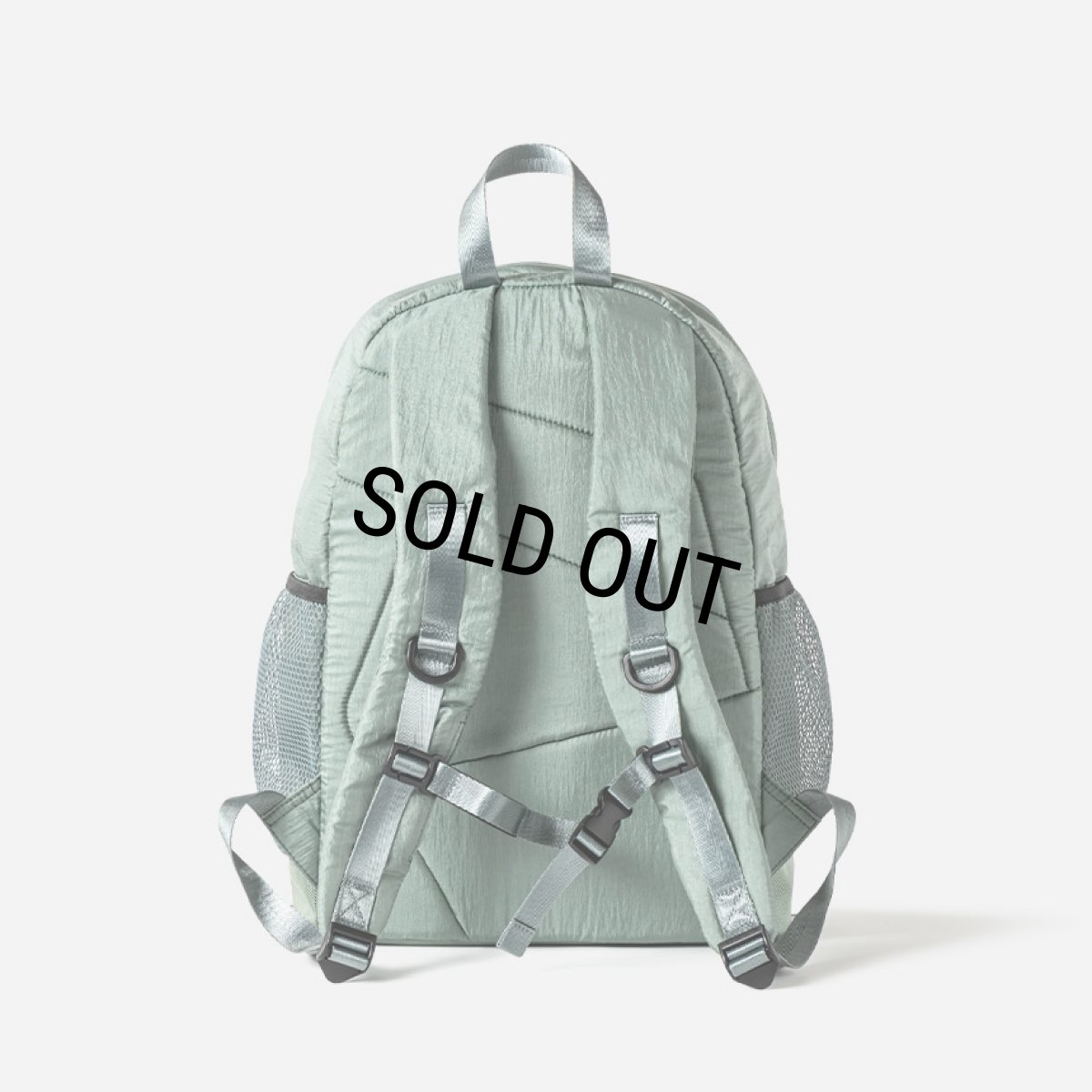画像2: 【30%OFF】TIGHTBOOTH/BACKPACK（Sage）［バックパック-24秋冬］ (2)