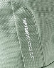 画像8: 【30%OFF】TIGHTBOOTH/BIG TOTE BAG（Sage）［ビッグトートバッグ-24秋冬］ (8)
