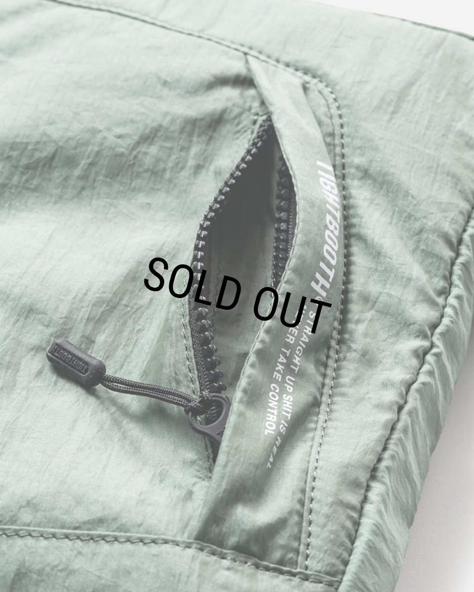 画像5: TIGHTBOOTH/SACOCHE（Sage）［サコッシュ-24秋冬］ (5)