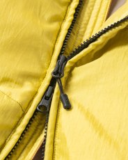 画像5: 【30%OFF】TIGHTBOOTH/PA DOWN VEST（Yellow）［ダウンベスト-24秋冬］ (5)
