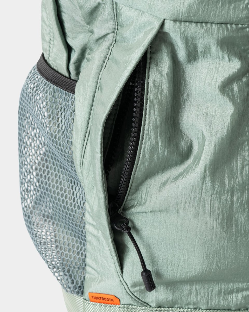 画像8: 【30%OFF】TIGHTBOOTH/BACKPACK（Sage）［バックパック-24秋冬］ (8)