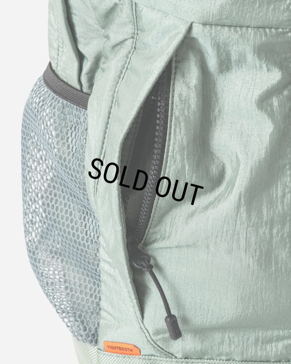 画像8: 【30%OFF】TIGHTBOOTH/BACKPACK（Sage）［バックパック-24秋冬］ (8)