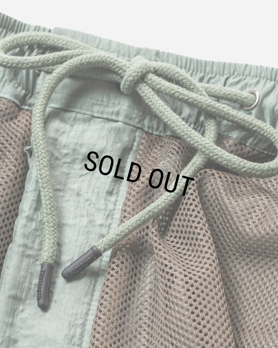 画像6: TIGHTBOOTH/PA CARGO BALLOON PANTS（Sage）［カーゴバルーンパンツ-24秋冬］ (6)