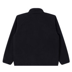 画像2: BlackEyePatch/OG LABEL FLEECE JACKET(BLACK) (2)