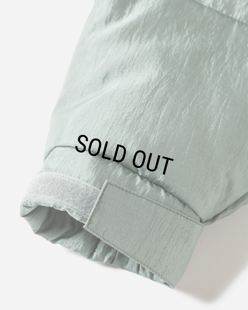 画像10: TIGHTBOOTH/PA DOWN JACKET（Sage）［ダウンJKT-24秋冬］ (10)