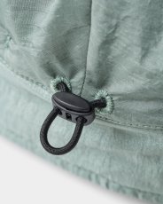 画像12: 【30%OFF】TIGHTBOOTH/EAR FLAP CAMP CAP（Sage）［イヤーフラップキャンプキャップ-24秋冬］ (12)