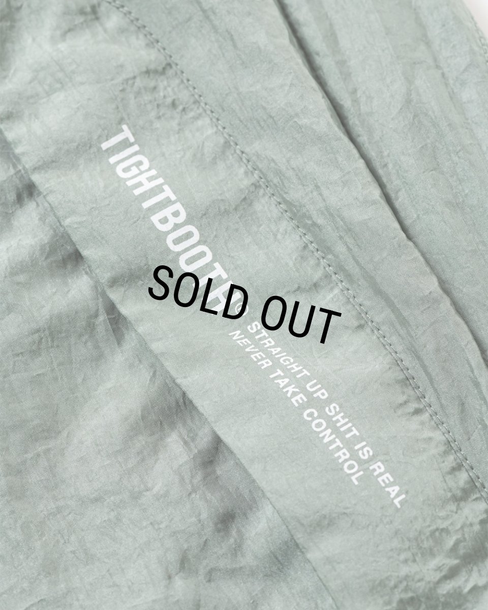 画像7: TIGHTBOOTH/PA CARGO BALLOON PANTS（Sage）［カーゴバルーンパンツ-24秋冬］ (7)