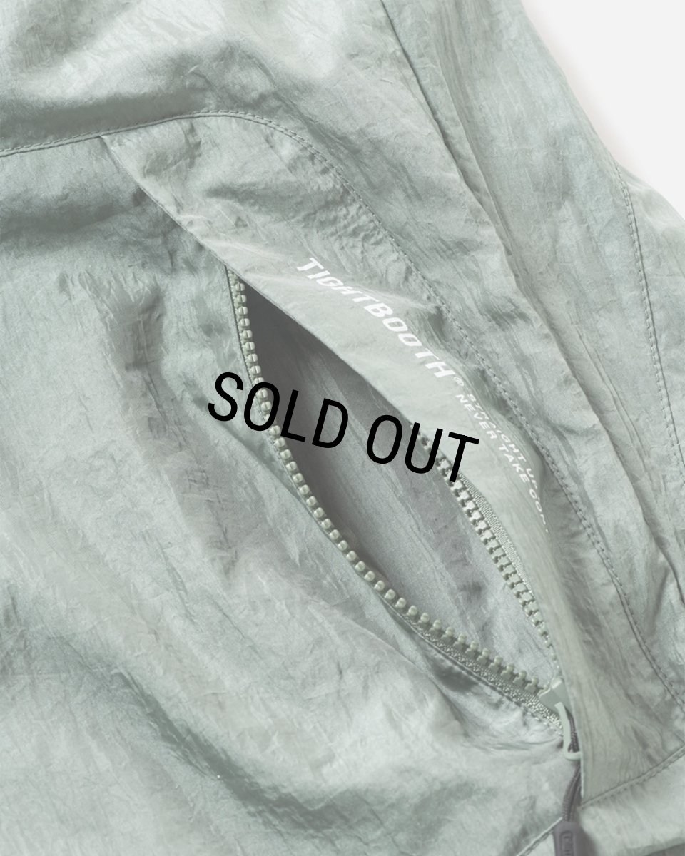 画像8: TIGHTBOOTH/PA CARGO BALLOON PANTS（Sage）［カーゴバルーンパンツ-24秋冬］ (8)