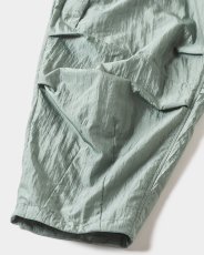 画像10: TIGHTBOOTH/PA CARGO BALLOON PANTS（Sage）［カーゴバルーンパンツ-24秋冬］ (10)