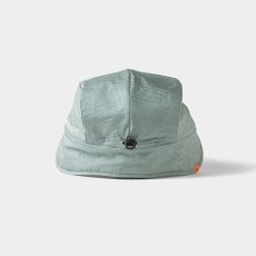 画像3: 【30%OFF】TIGHTBOOTH/EAR FLAP CAMP CAP（Sage）［イヤーフラップキャンプキャップ-24秋冬］ (3)